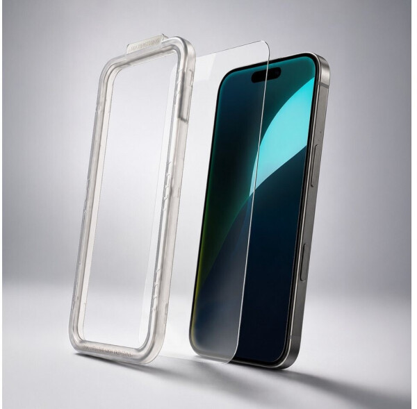 AMAZINGTHING Titan Matte FusionFilter 7 Panzerglas Displayschutz für iPhone 17 Air, Bild 9