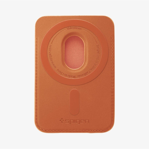 Spigen Valentinus MagFit MagSafe Kartenetui, 3 Karten, für iPhone 17-12 (AFA11339), Bild 11