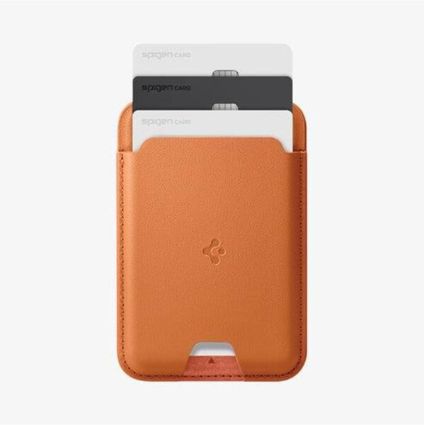 Spigen Valentinus MagFit MagSafe Kartenetui, 3 Karten, für iPhone 17-12 (AFA11339), Bild 12