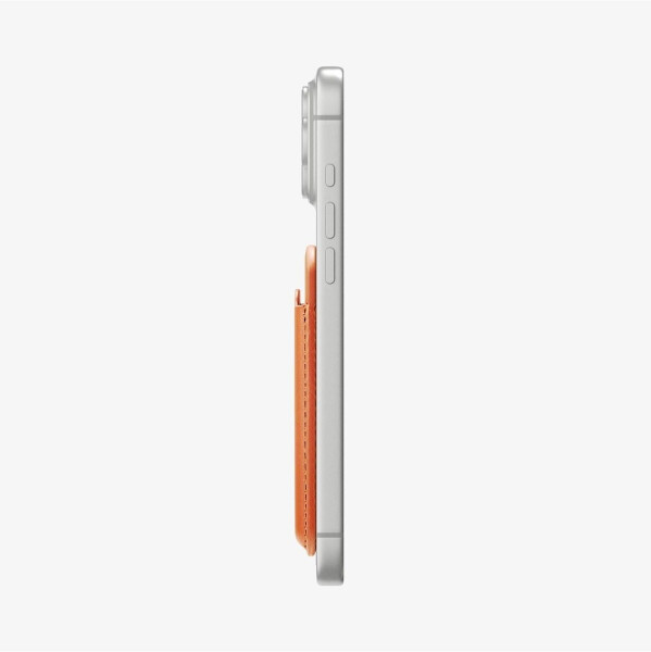 Spigen Valentinus MagFit MagSafe Kartenetui, 3 Karten, für iPhone 17-12 (AFA11339), Bild 13