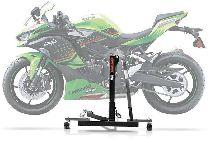 ConStands Power Evo Zentralständer Ninja ZX-4RR grau (cs-power-e