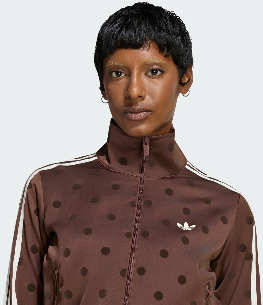 Adidas SATIN POLKA-DOTS TT Track Top Auburn (LI2855) ab 74,9