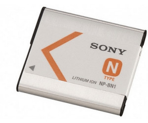 Batterie compatible SONY NP-BN1 630mAh Haute qualité iBAT NP-BN1
