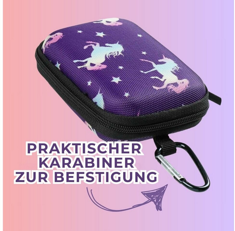 Caseroxx Bookstyle-hoes In Rood – Perfecte Bescherming Voor Dexcom G7 / ONE+