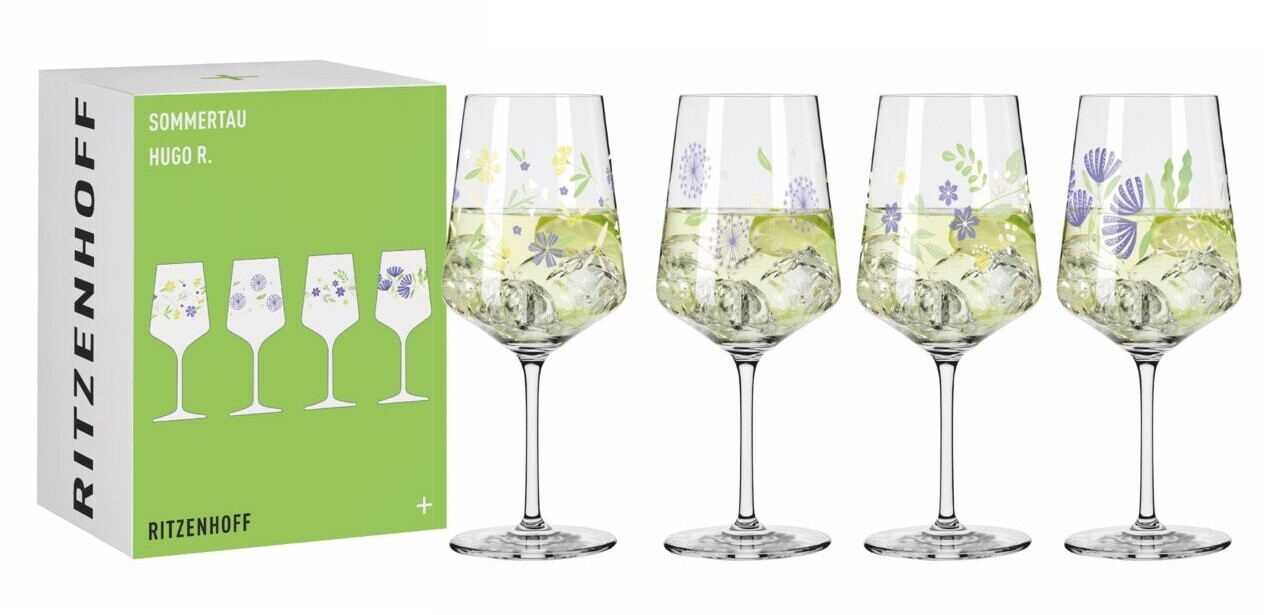Ritzenhoff Hugo Aperitifglas-Set 
