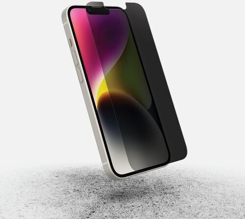 OtterBox Premium Pro Glass Privacy Displayschutz für iPhone 17e/16e/14/13/13 Pro (77-97098), Bild 2