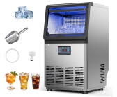 Eiswürfelmaschine mit Kühlung