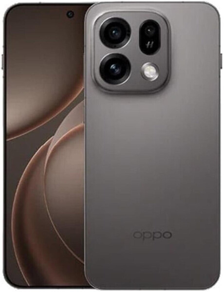 OPPO Find X9s Midnight Grey