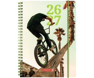 Brunnen Schülerkalender 2025/2026 „ZENart | A6, Kunststoff 1071755196 Brunnen Papier Gmbh Brunnen Schülerkalender 2025/2026 „ZENart | A6, Kunststoff 1071755196 Brunnen Papier Gmbh