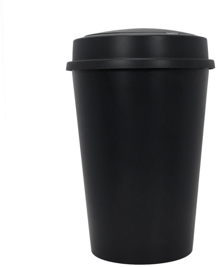 INDA-Exclusiv Mülleimer mit Deckel, geruchsdicht, 47L, anthrazit (DY54500310) ab 14,99 € (Oktober 2026)
