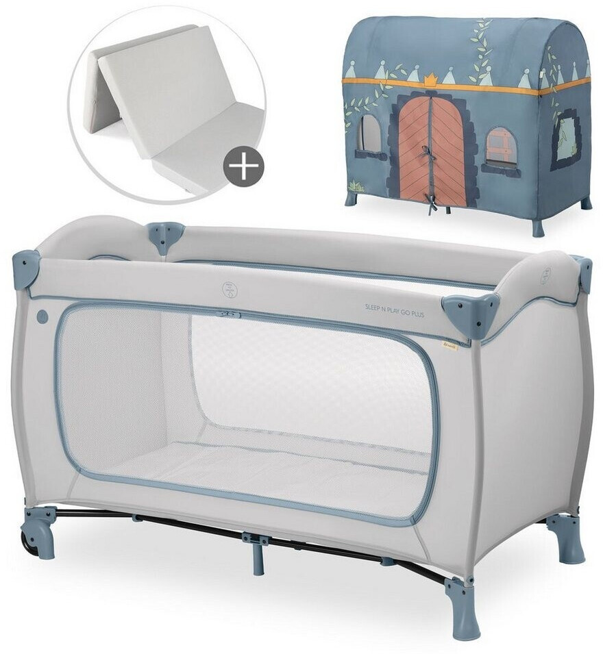 mini stokke STOKKE® SLEEPI™ MINII BUNDLE WITH MATTRESS V3 — Little Luxury Rv Fishing Pole Storage Abu Garcia Catfish Special Reels certified using responsibly sourced Color:MATTE BLACK RED