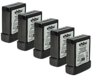 Batteria Ricaricabile NiMH 6V 1000mAh Per Alan Midland 73-30 – Sostituisce PB-32, PB-33, Con Protezione Da Corto E Surriscaldamento