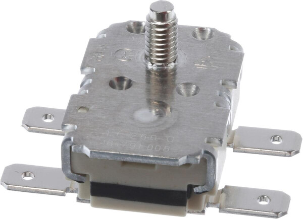 Bosch Siemens 10001886 Temperaturregler, Bild 2