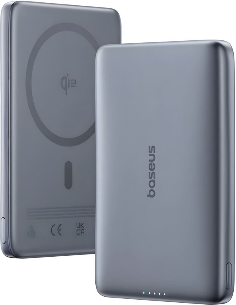 Mah Grey Baseus PicoGo AM41 10000 mAh Grey au meilleur prix | Octobre 2026 ...