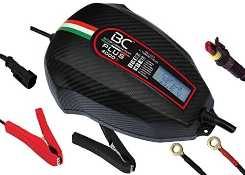 Battery Controller BC BC PLUS 4000+ 24V Digitales