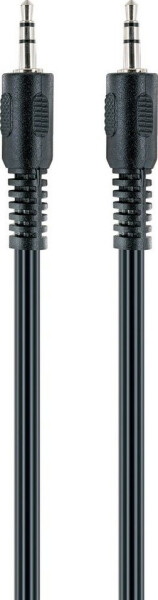 Rarewaves AUX Kabel Stereo 3,5mm 3m Schwarz (TFS3300533), Bild 2