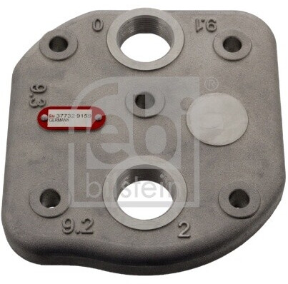 Febi BILSTEIN 107523 Druckleitung Druckluftkompressor online kaufen