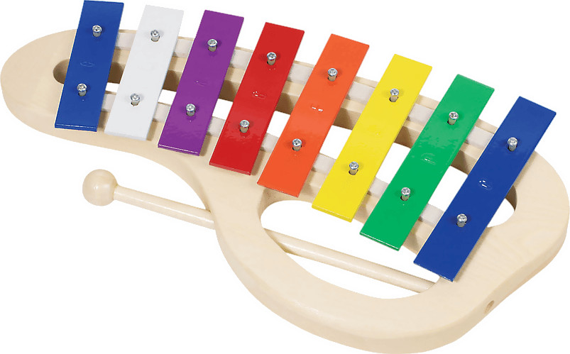 Goki Xylophone 8 notes (61979)
