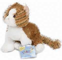 Webkinz Chat 22 cm