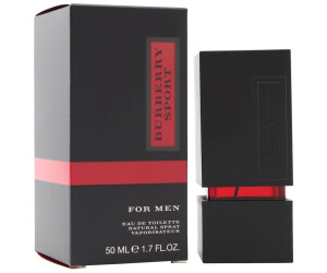 Burberry Sport for Men Eau de Toilette 50ml ab 87 20 Preisvergleich bei idealo
