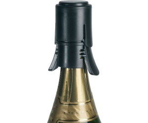 2 Stück Sekt-Champagner-Verschluss   silber /gold/ kupferfarben 