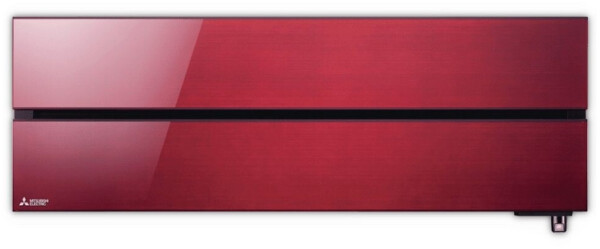 Mitsubishi Electric Multisplit-Klimaanlage MXZ-2F42VF4 + MSZ-LN25VG2 + MSZ-LN35VG2 + Quick-Connect ruby red, Bild 2