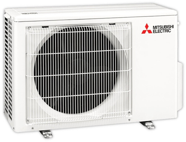 Mitsubishi Electric Multisplit-Klimaanlage MXZ-2F42VF4 + MSZ-EF18VGK + MSZ-EF25VGK + Quick-Connect weiß, Bild 5