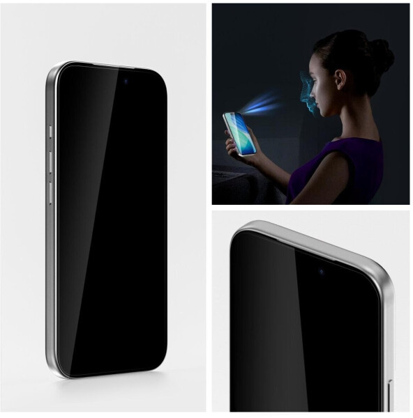 4smarts Second Glass Displayschutzglas mit Montagerahmen für iPhone 17 Pro Max (541549), Bild 3