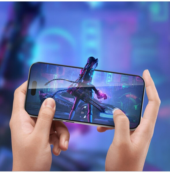 4smarts Second Glass Displayschutzglas mit Montagerahmen für iPhone 17 Pro Max (541549), Bild 5