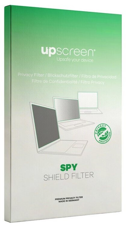Upscreen Anti-Spy Blickschutzfolie Für Lenovo ThinkBook 14 Gen 4 2-in-1 – Mit Blaulichtfilter, Entspiegelt & Kratzfest, Made In Germany