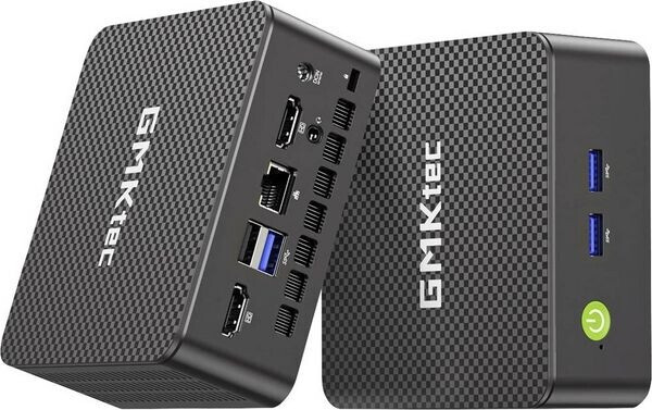 GMKtec Mini PC G3S Intel N95, 8GB RAM, 128GB SSD, Windows 11 Pro