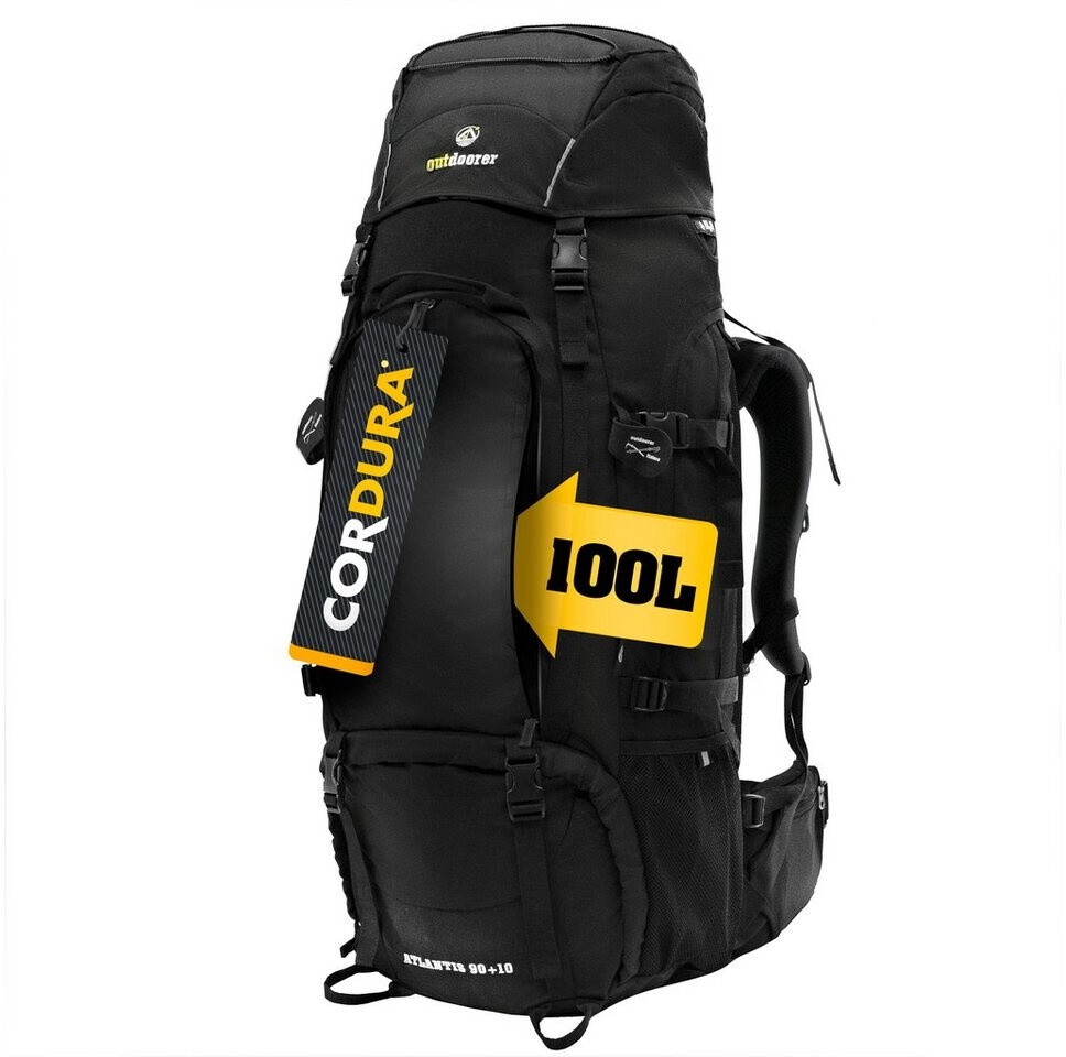 wow sod schlafsack Kompakt 3-4 Season James Baroud Evasion S Dark Coating Länge:130cm (ab 4.Jahre)