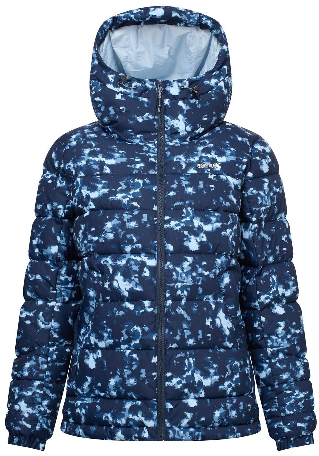 Buy Regatta Aldthron padded jacket Woman (RWN397) blue from £44.21 ...