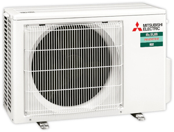 Mitsubishi Electric Split-Klimaanlage SUZ-M25DA2 + SEZ-M25DA2 + Quick-Connect, Bild 5