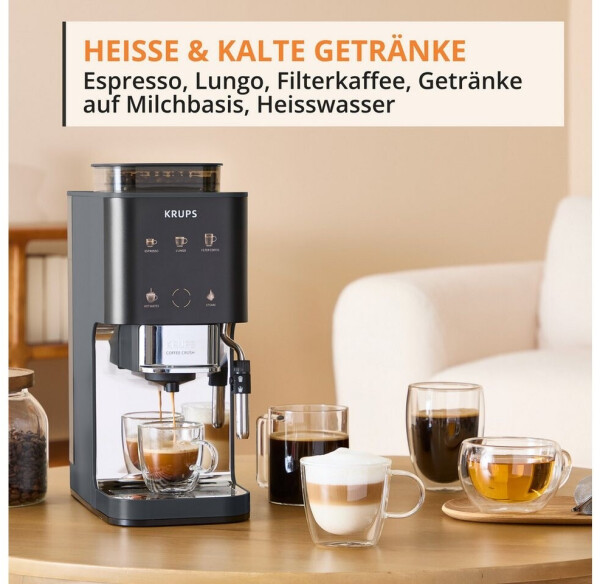 Krups Coffee Crush Extra SA404BE1, Bild 4