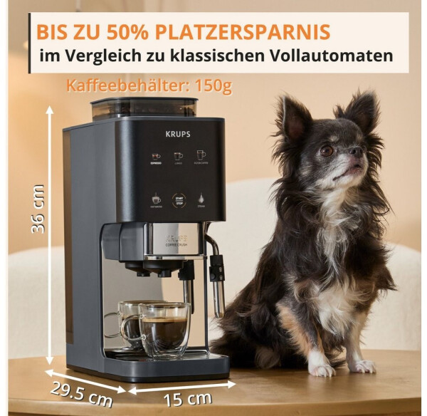Krups Coffee Crush Extra SA404BE1, Bild 9