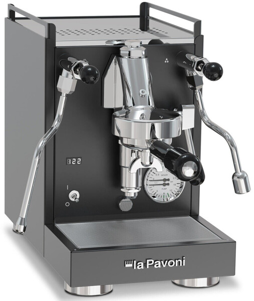 La Pavoni Mini Cellini X schwarz, Bild 2