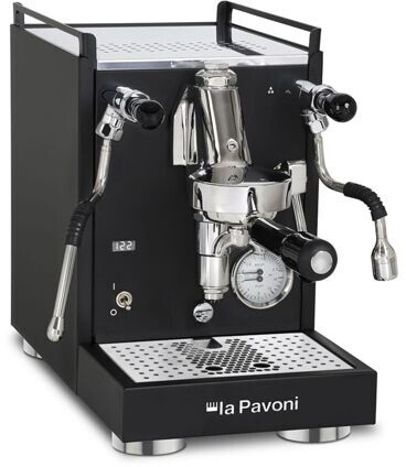 La Pavoni Mini Cellini X schwarz, Bild 4
