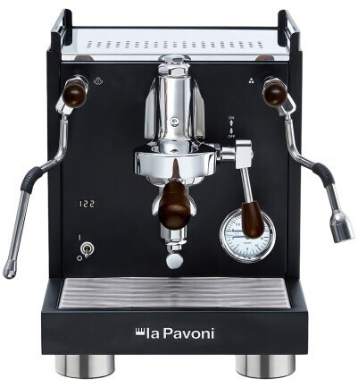 La Pavoni Mini Cellini X schwarz, Bild 5