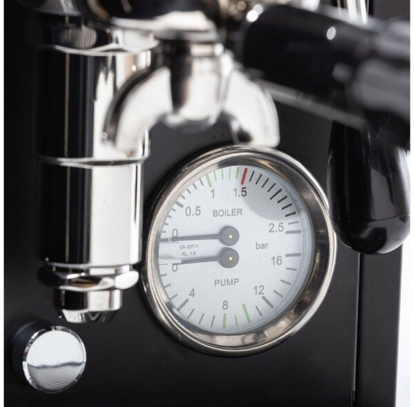 La Pavoni Mini Cellini X schwarz, Bild 6