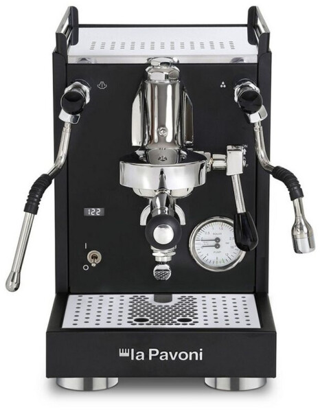 La Pavoni Mini Cellini X schwarz, Bild 7