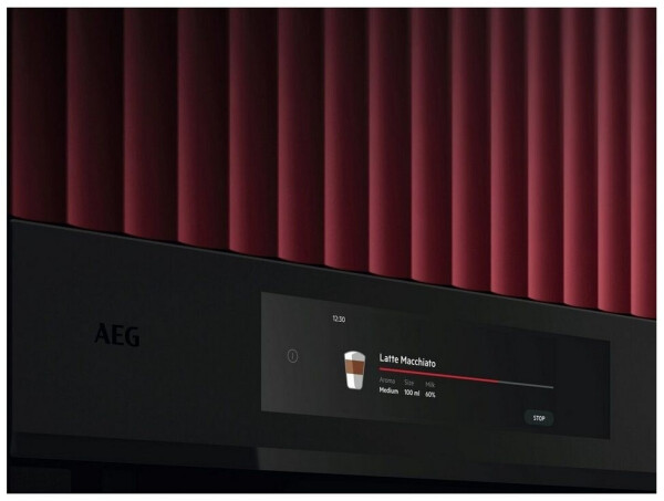 AEG CK9100T, Bild 3