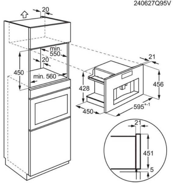 AEG CK9100T, Bild 8