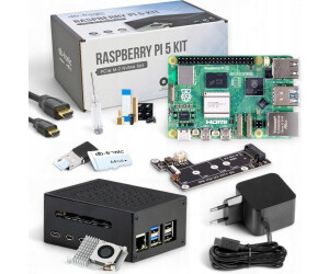 Ssd External Raspberry Pi Raspberry PI 5 8GB mit SSD | Preisvergleich bei idealo.at