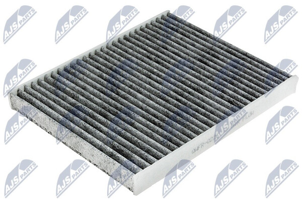 NTY Innenraumfilter Aktivkohle für Ford Fiesta V/VI, Tourneo Courier (FCF-FR-022C (K)), Bild 2