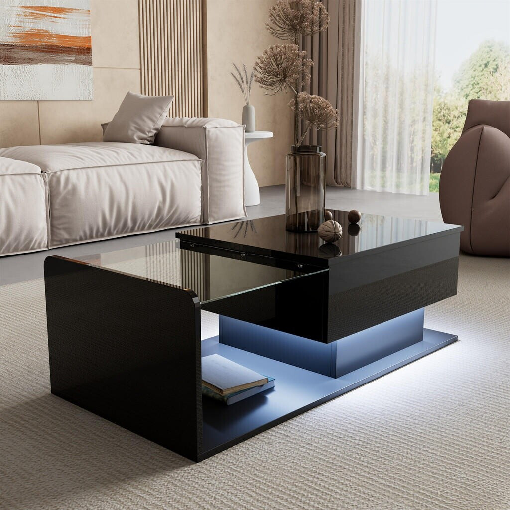 wäschekorb für schrank VASAGLE Badschrank mit Wäschekorb, 40x40x170cm Color:fjord