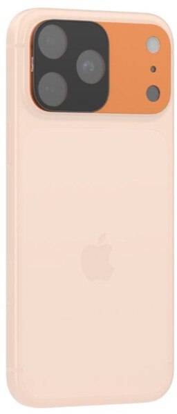 SmallRig Square ND & Black Mist Filter-Kit für iPhone 17 Pro / Pro Max, ND2/4/8/16/32, orange (6075), Bild 4