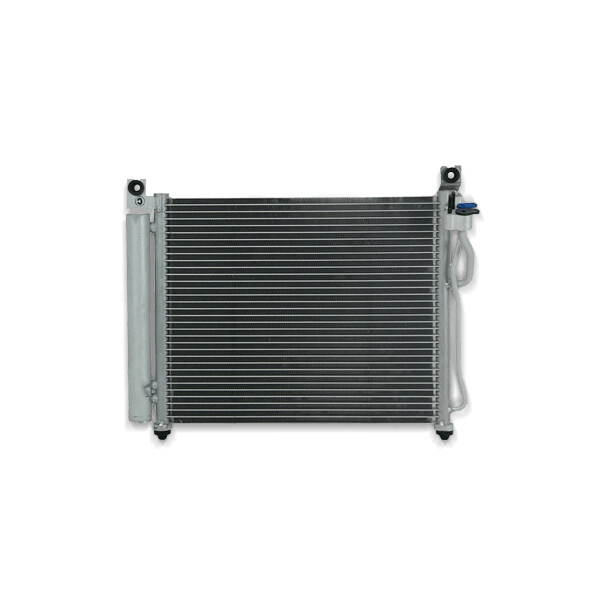 Hella Klimaanlagen-Kondensator Easy2Fit, Aluminium, mit Trockner (8FC 366 221-231)