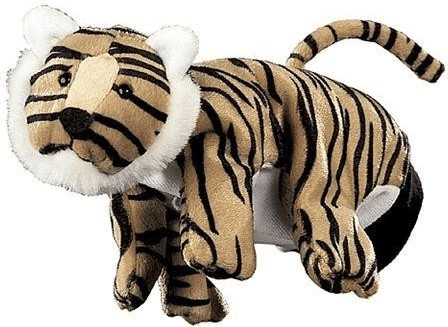 beleduc Marionnette à main Tigre (40263)
