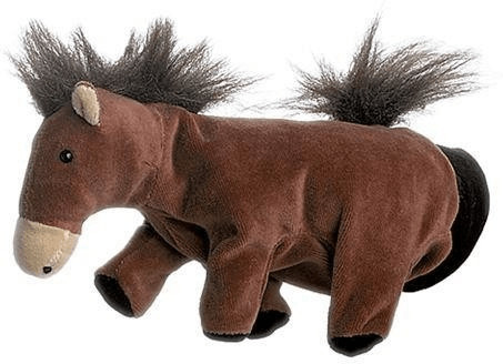 beleduc Marionnette à main Cheval (40095)